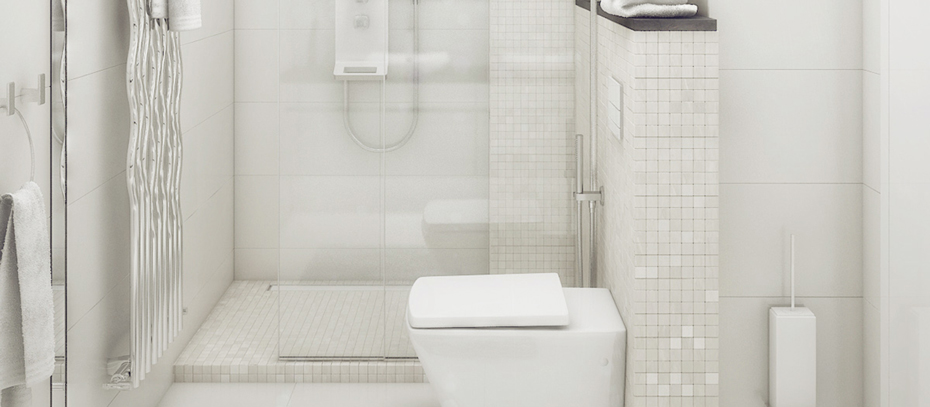 Дизайн интерьера ванной комнаты